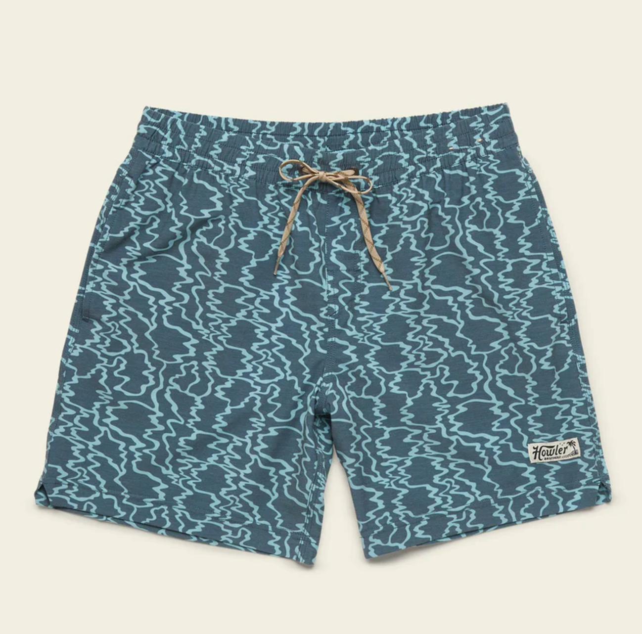 Howler Bros Men's Deep Set Boardshorts (1332) SAMPLE