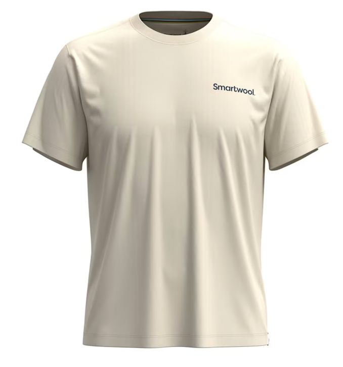 Smartwool Unisex Vibes Graphic Tee (SW002371) SAMPLE