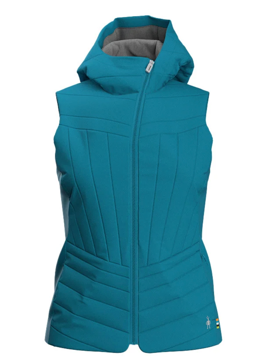 Smartwool Womens Smartloft Vest (SW017118) SAMPLE