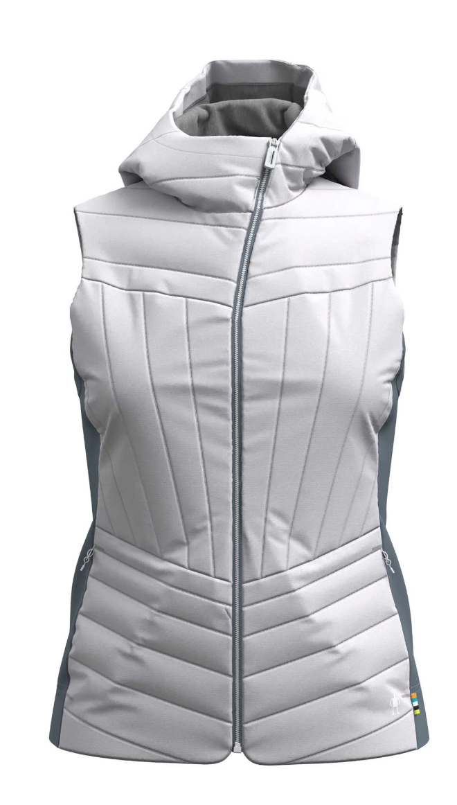 Smartwool Womens Smartloft Vest (SW017118) SAMPLE