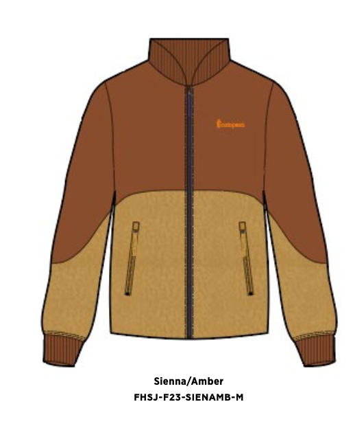 Cotopaxi Men's Felpa Lifestyle Jacket SAMPLE
