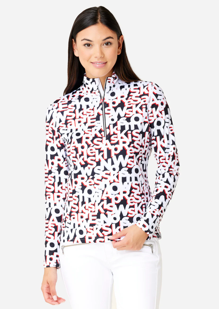 Krimson Klover Women's Powder Daze (F23274) SAMPLE