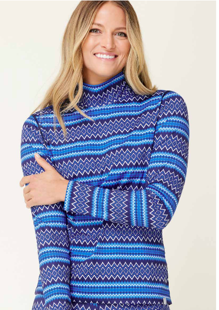 Krimson Klover Women's Sanitas Base Layer Top (F23147) SAMPLE