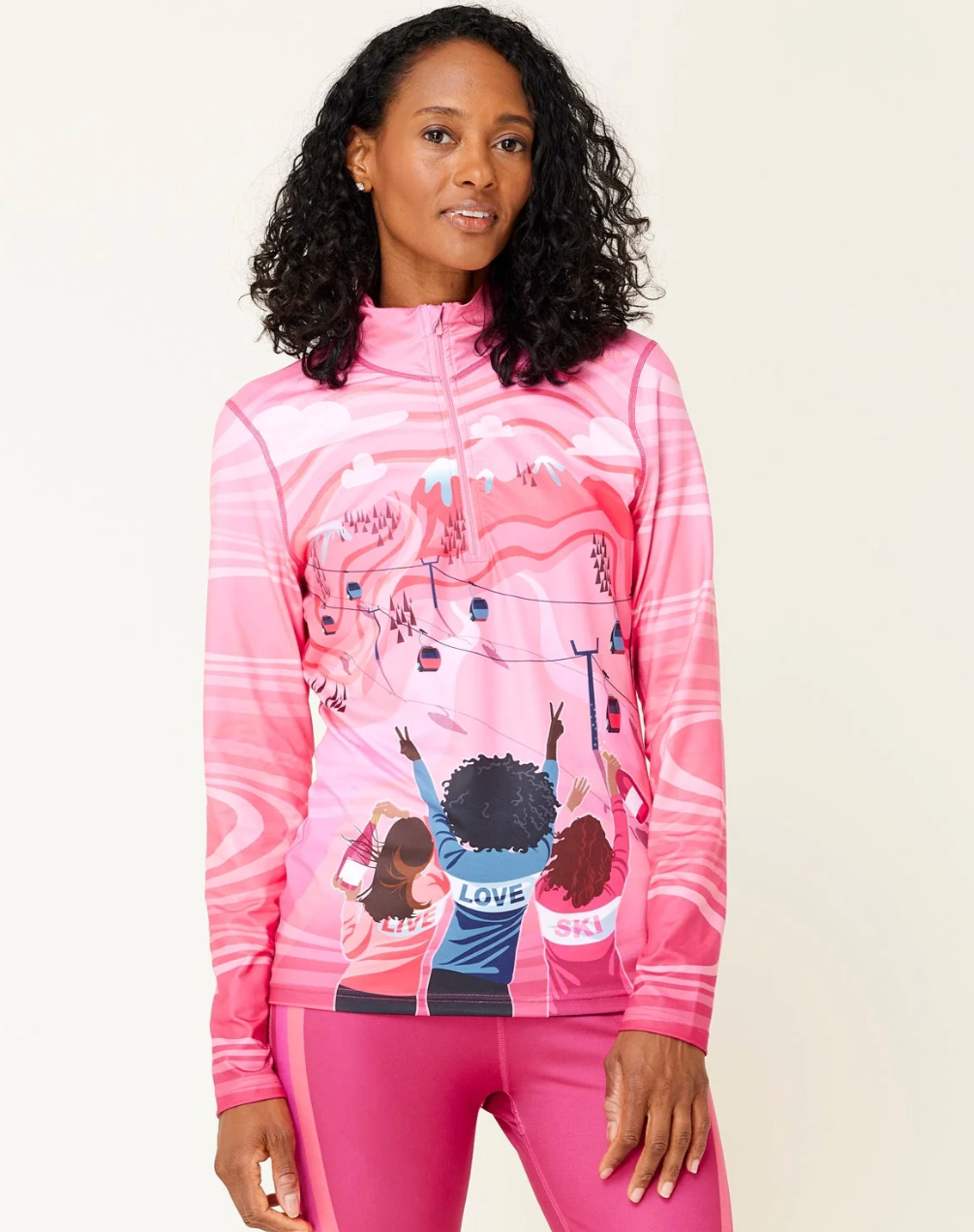Krimson Klover Women's St. Anton (F23268) SAMPLE