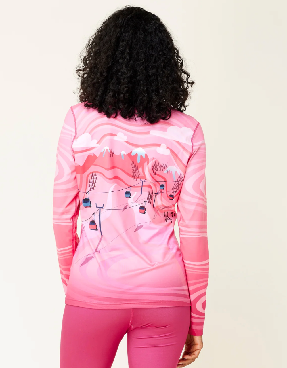 Krimson Klover Women's St. Anton (F23268) SAMPLE