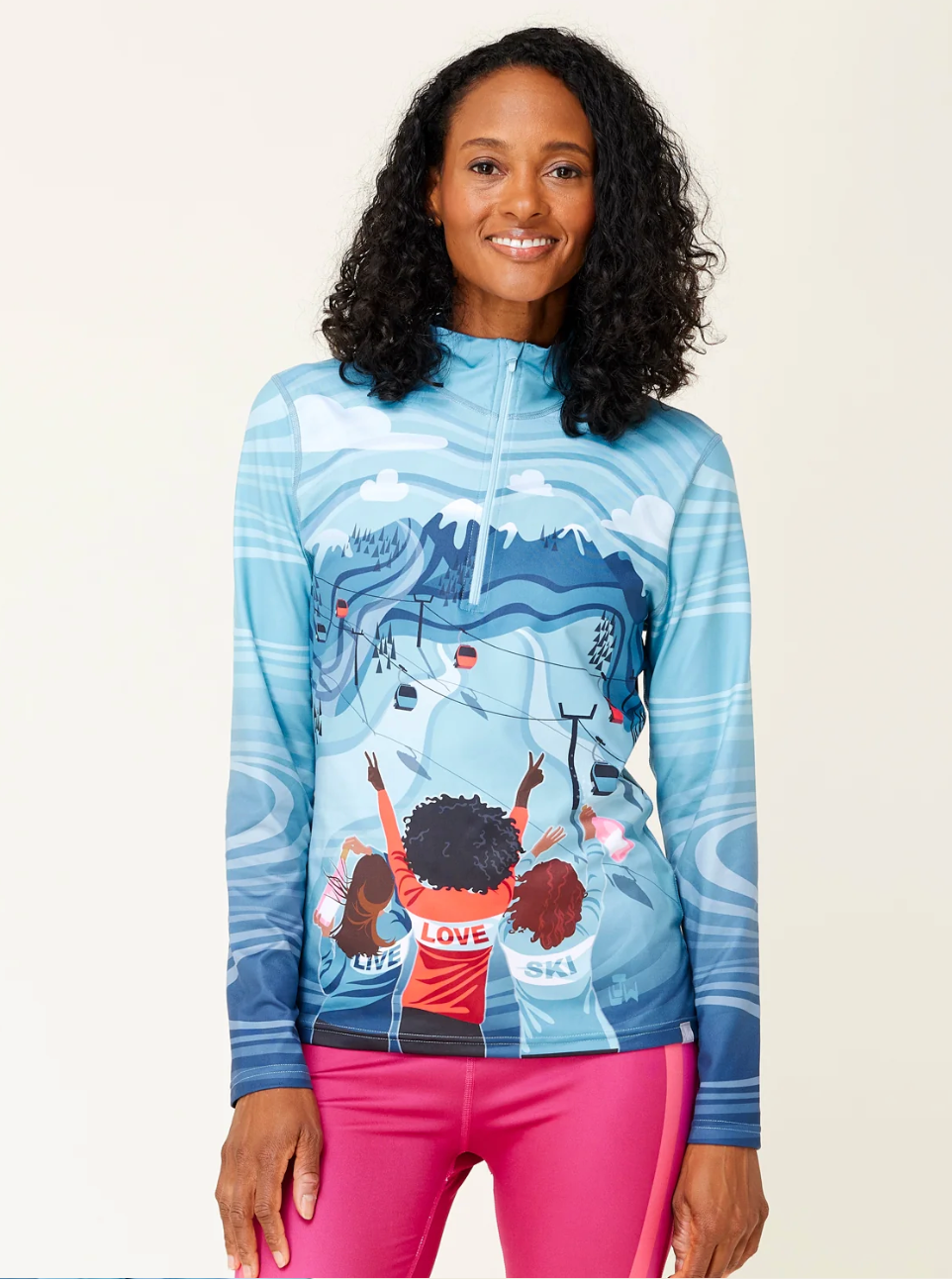 Krimson Klover Women's St. Anton (F23268) SAMPLE