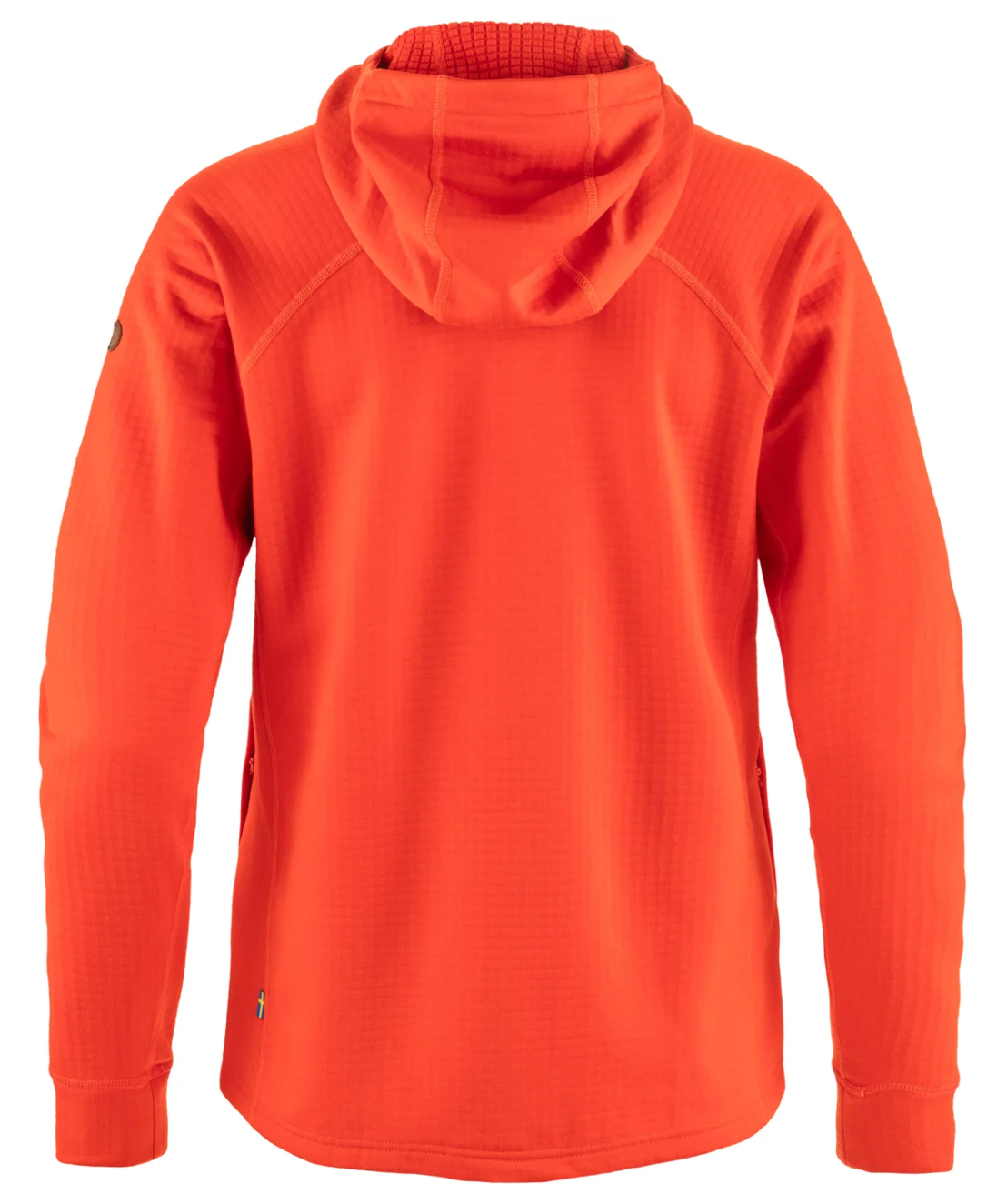 Fjallraven Women's Abisko Grid Fleece Hoodie (F14600184) SAMPLE