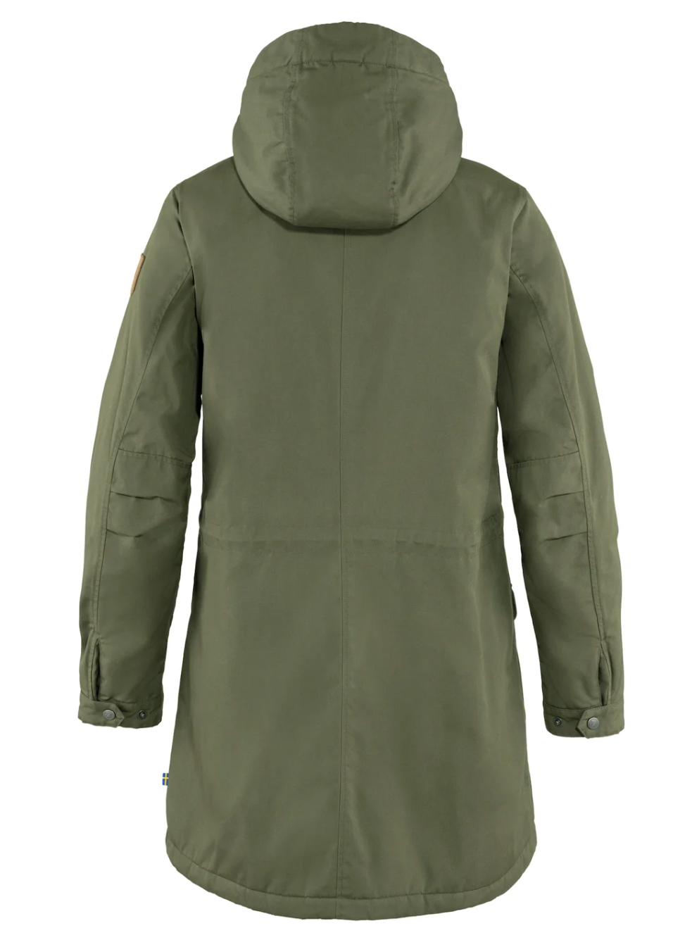 Fjallraven Women's Greenland Winter Parka (F89738) SAMPLE