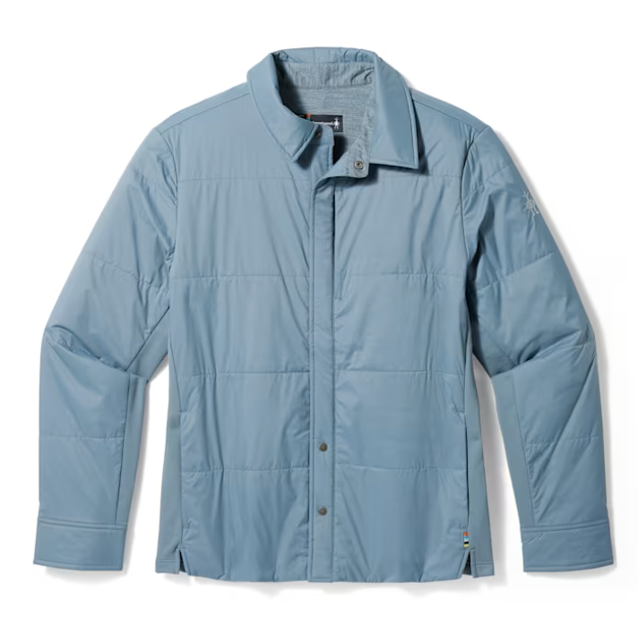 Smartwool Men's Smartloft Shirt Jacket (SW016837) SAMPLE