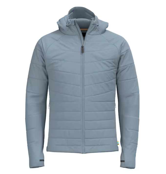 Smartwool Men's Smartloft Hooded Jacket (SW002592) SAMPLE