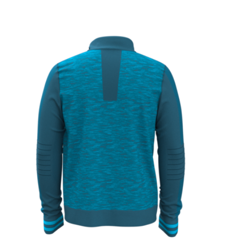 Smartwool Men's Intraknit Merino Tech 1/2 Zip (SW002439) SAMPLE