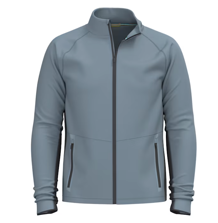 Smartwool Men's Active Fleece Jacket (SW002621) SAMPLE