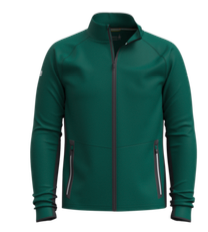 Smartwool Men's Active Fleece Jacket (SW002621) SAMPLE