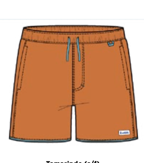 Cotopaxi Kids' River Shorts SAMPLE