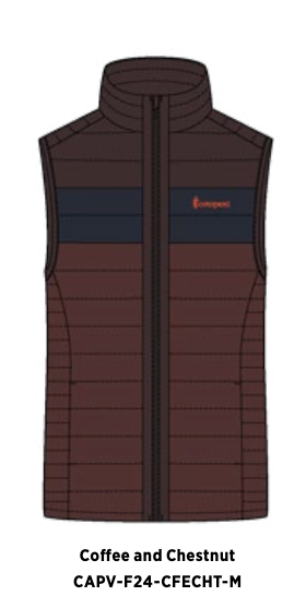 Cotopaxi Men's Capa Insulated Vest SAMPLE