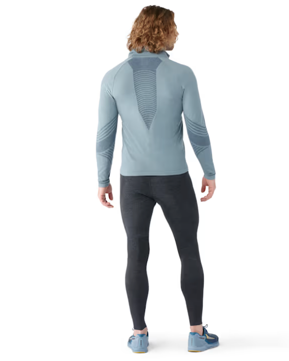 Smartwool Mens Intraknit Active Full Zip Jacket (SW017164) SAMPLE