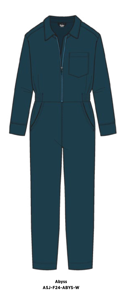 Cotopaxi Women's Asombro Jumpsuit SAMPLE