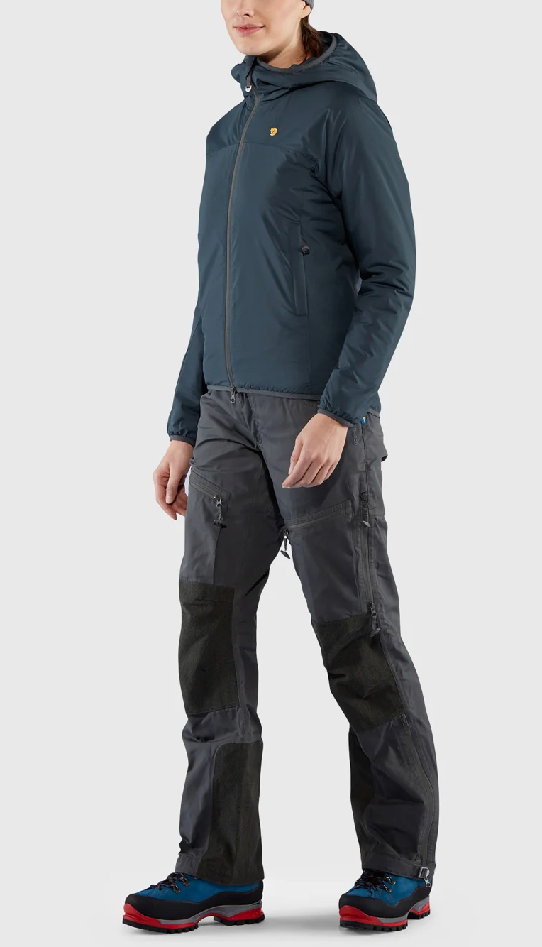 Fjallraven Women's Bergtagen Lite Insulation Jacket (89864) SAMPLE