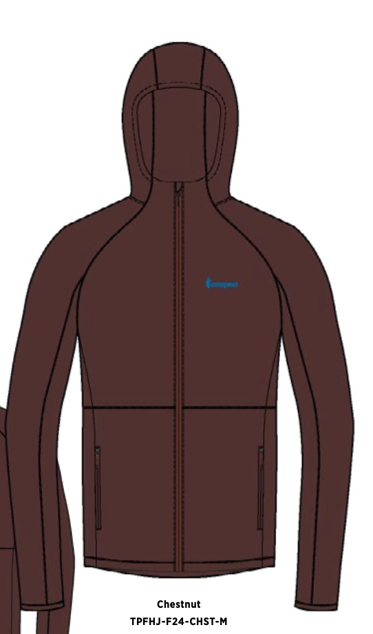 Cotopaxi Men's Tempa Hooded Jacket SAMPLE