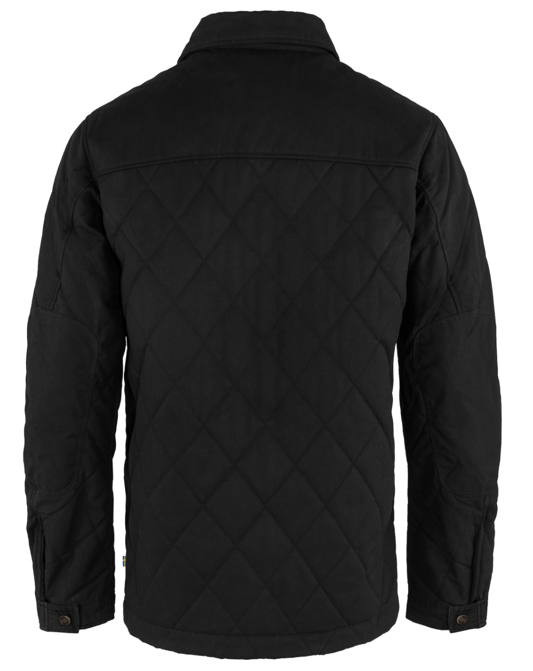 Fjallraven Men's Ovik Wool Padded Jacket (F84127) SAMPLE