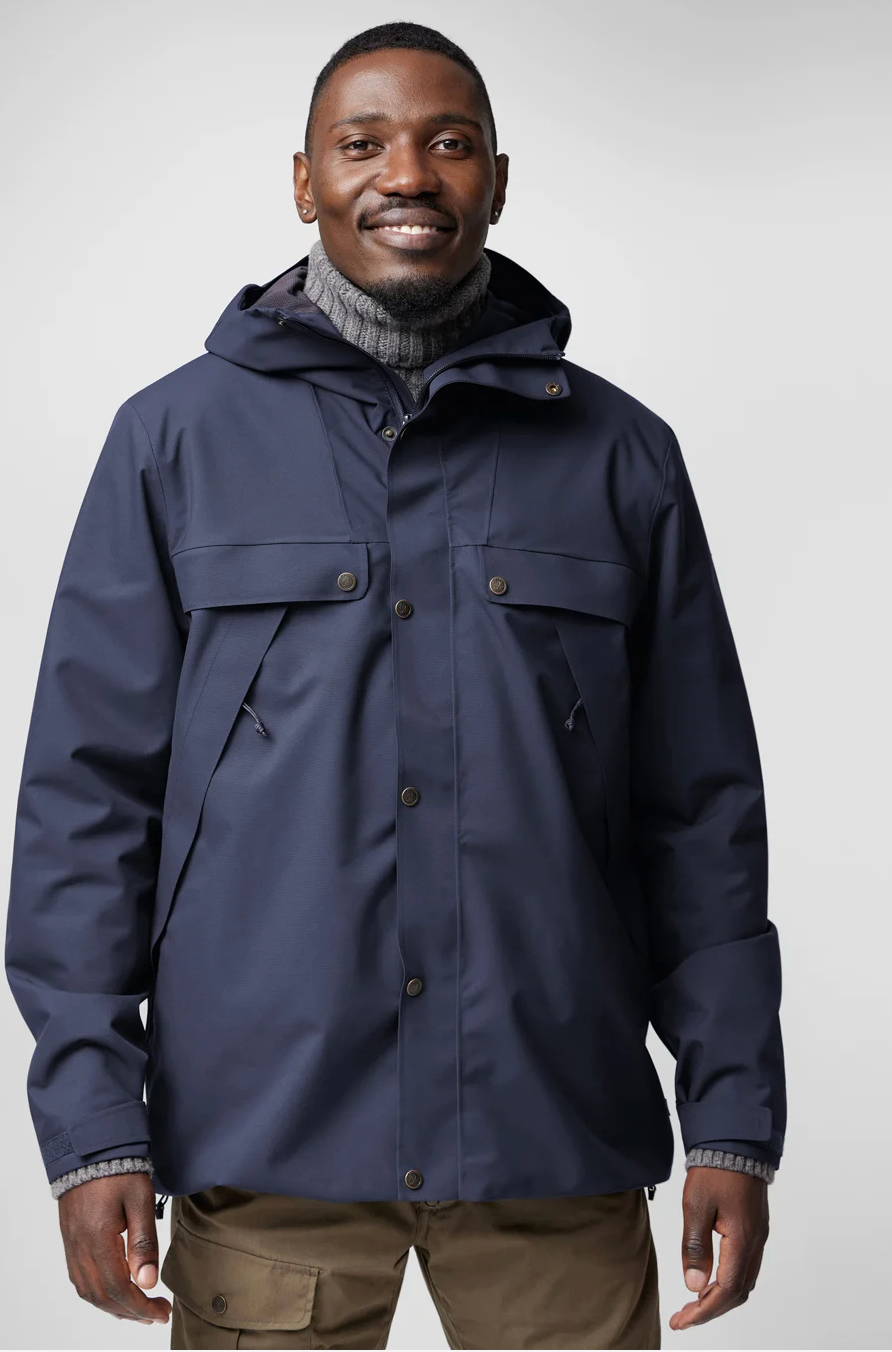 Fjallraven Men's Hydratic Jacket (86900) SAMPLE