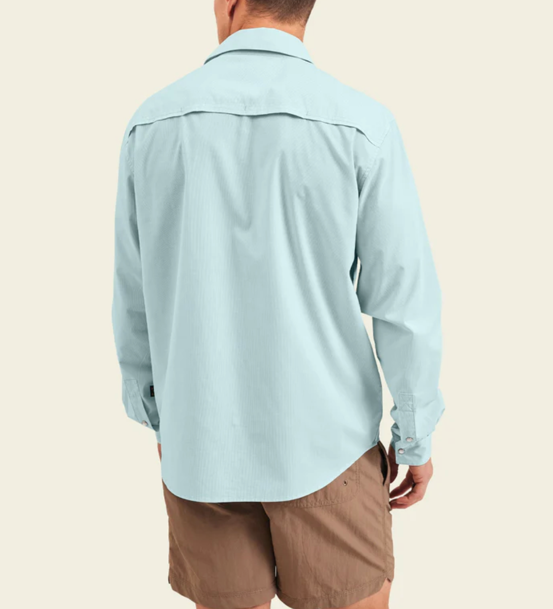 Howler Bros Men's Gaucho Snapshirt (1207) SAMPLE