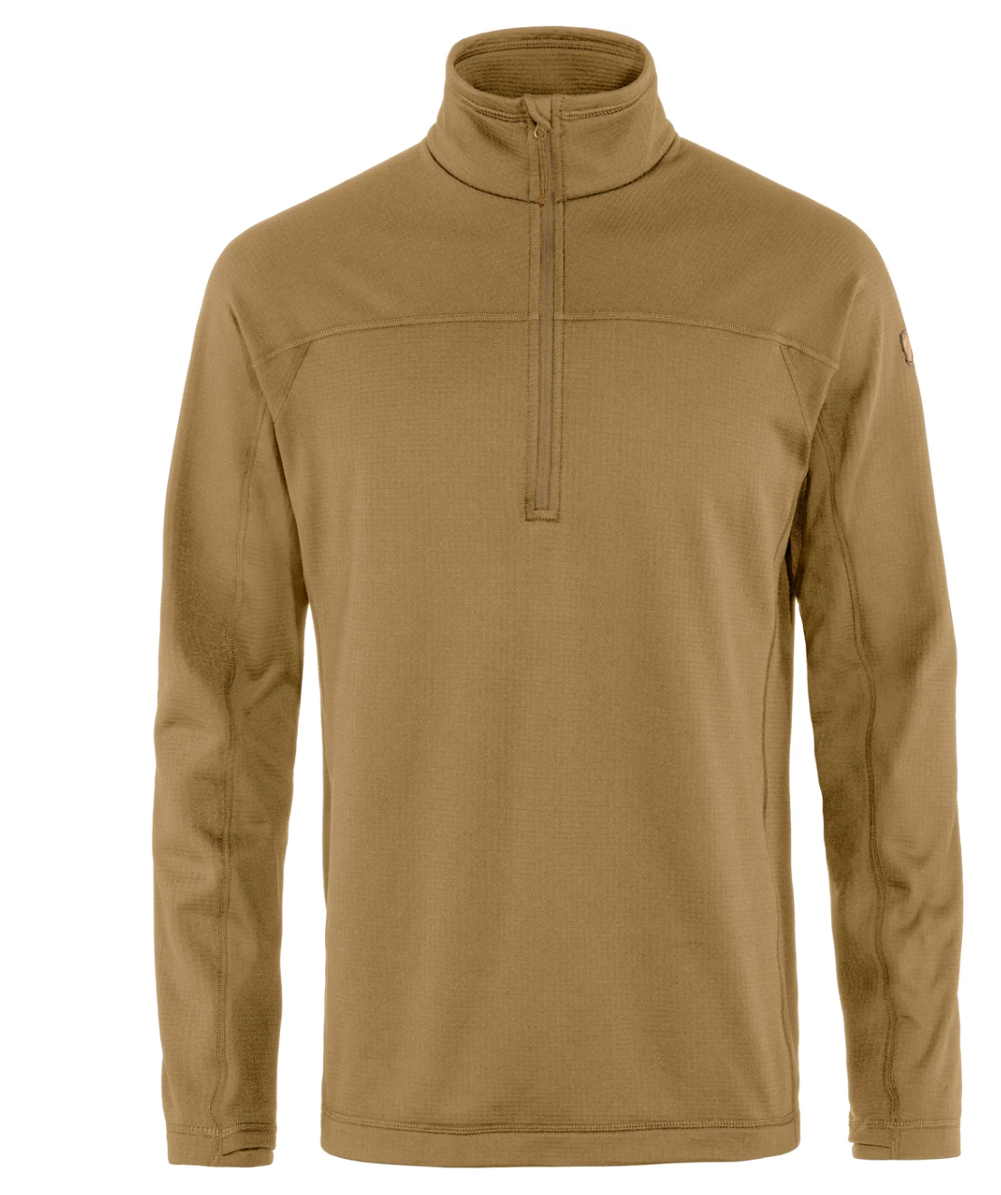 Fjallraven Men's Abisko Lite Fleece Half Zip (F87113) SAMPLE