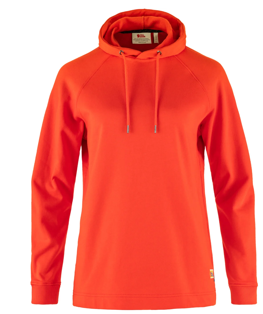 Fjallraven Women's Vardag Hoodie (F86987) SAMPLE