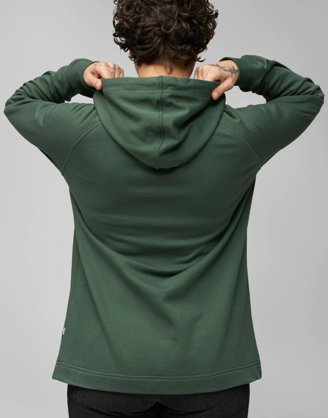 Fjallraven Women's Vardag Hoodie (F86987) SAMPLE