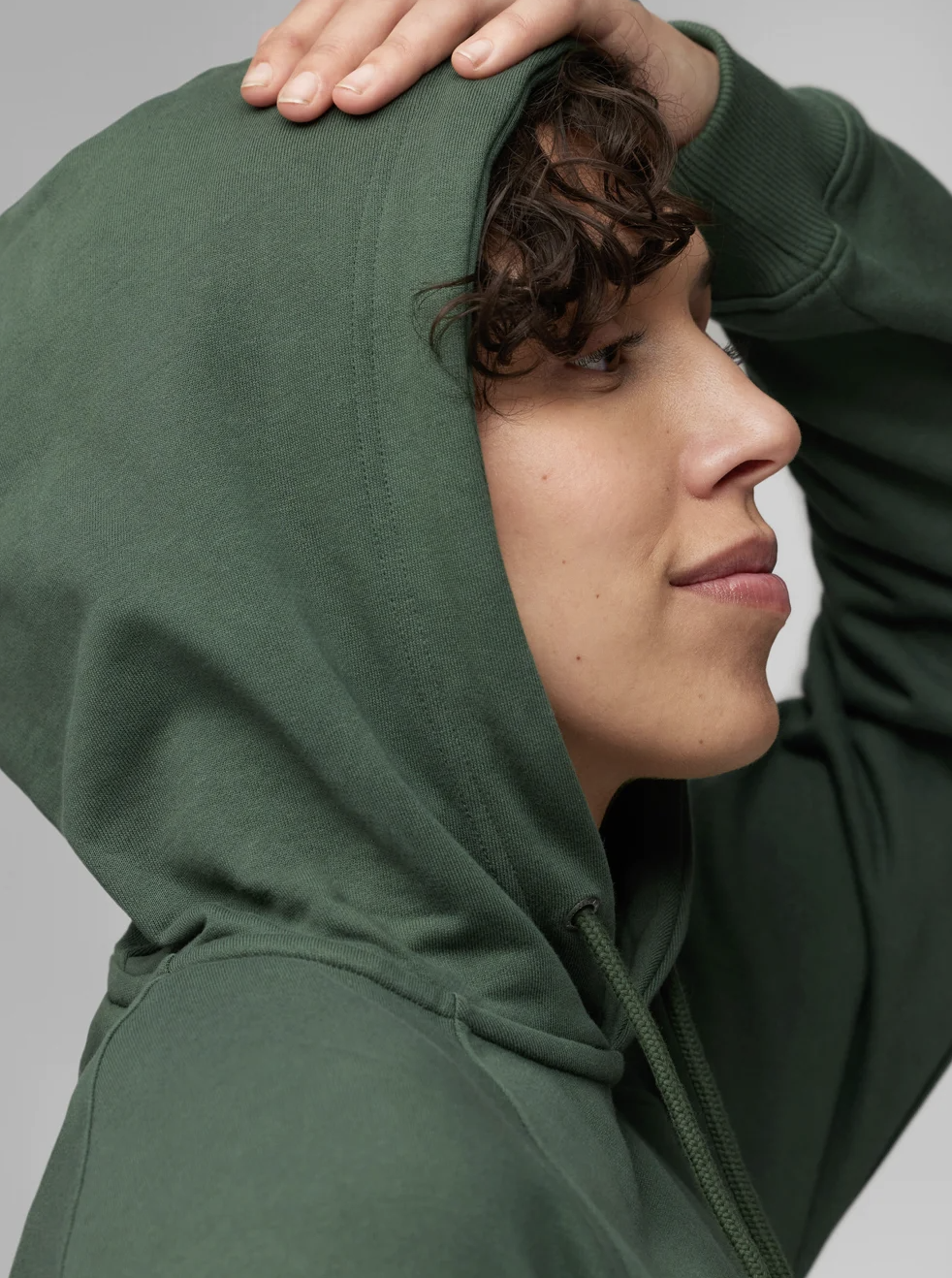 Fjallraven Women's Vardag Hoodie (F86987) SAMPLE