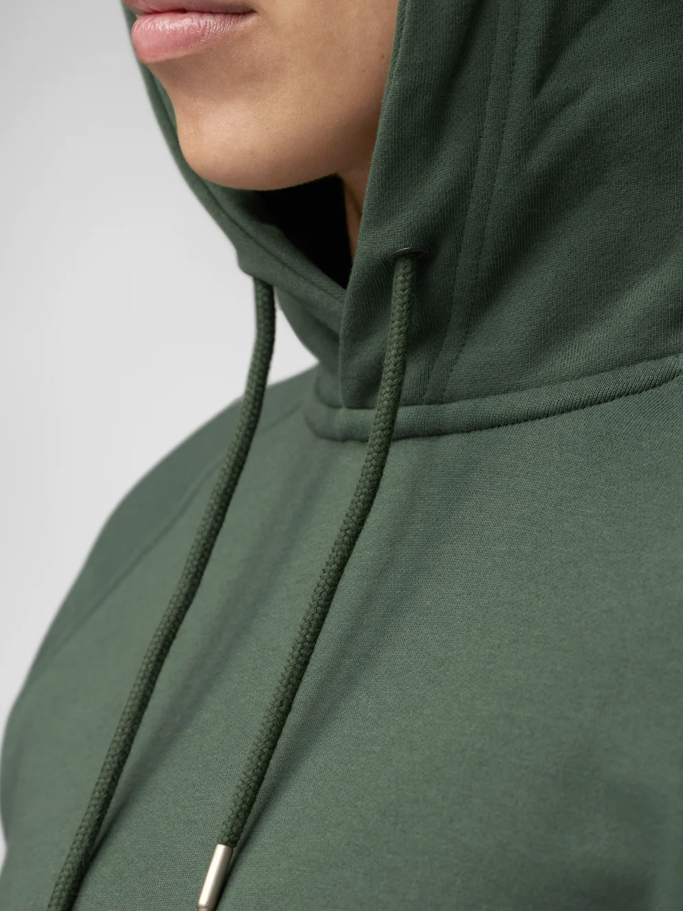 Fjallraven Women's Vardag Hoodie (F86987) SAMPLE