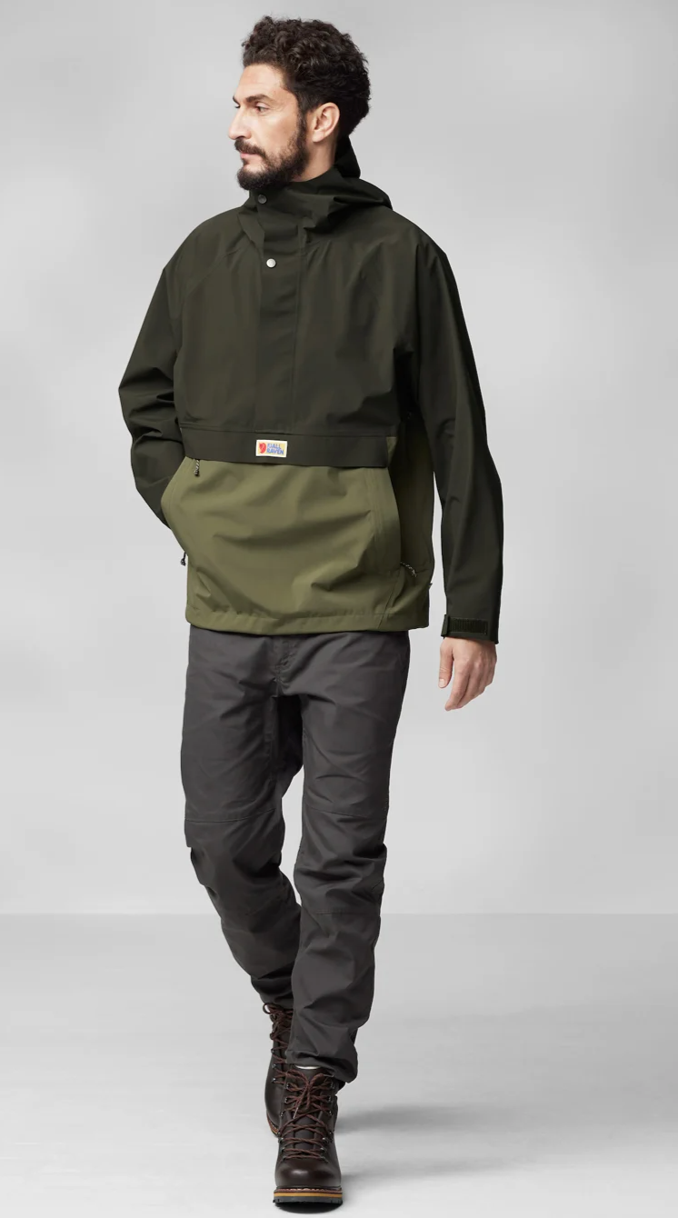 Fjallraven Men's Vardag Hydratic Anorak (F86688) SAMPLE