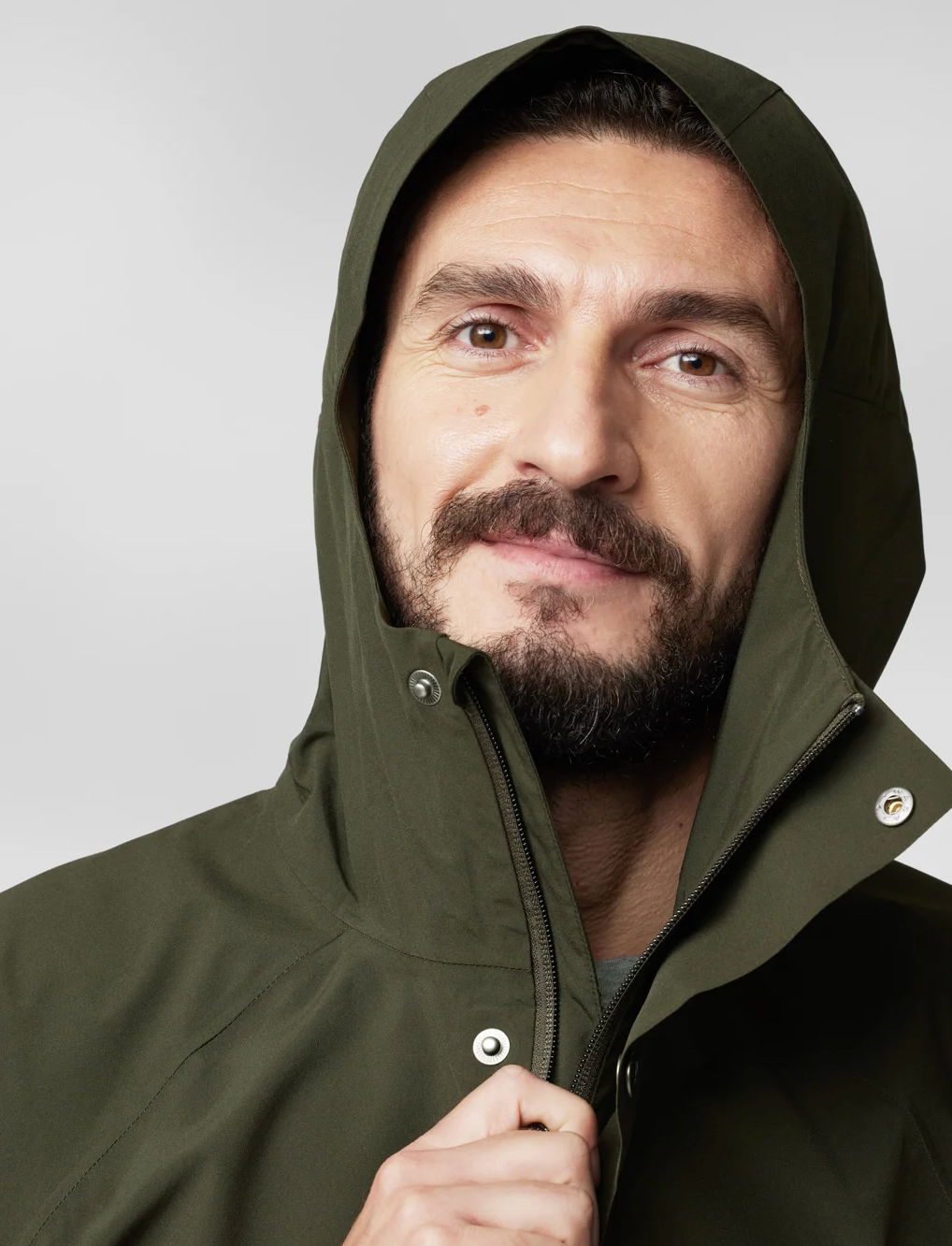 Fjallraven Men's Vardag Hydratic Anorak (F86688) SAMPLE