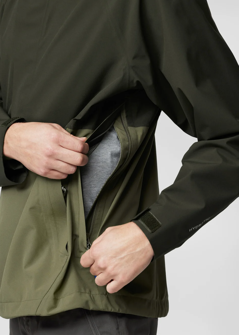 Fjallraven Men's Vardag Hydratic Anorak (F86688) SAMPLE