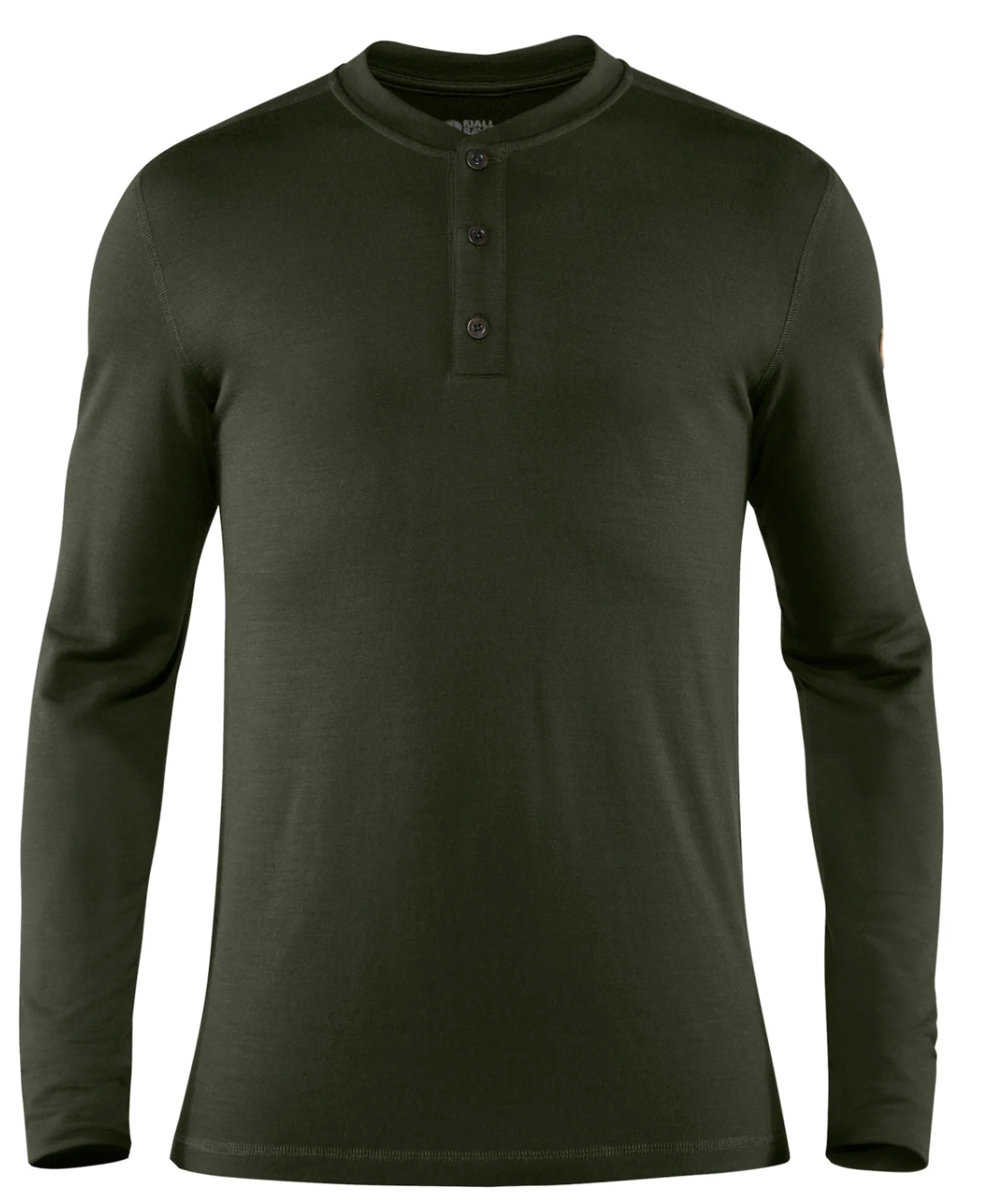 Fjallraven Men's Singi Merino Henley (F81900) SAMPLE