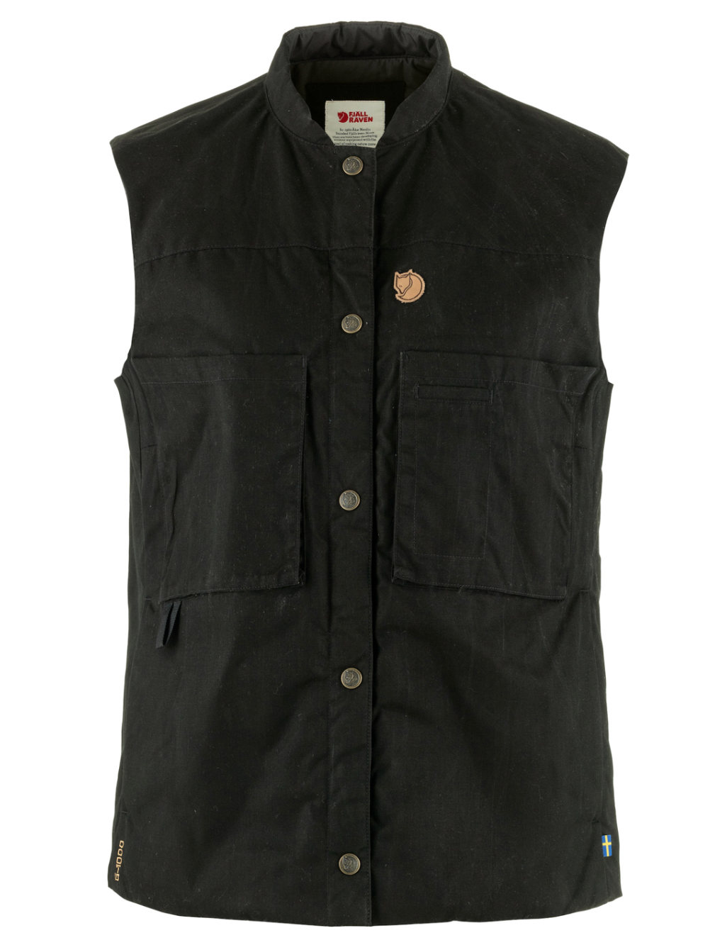 Fjallraven Women's Singi Padded Vest (F87175) SAMPLE