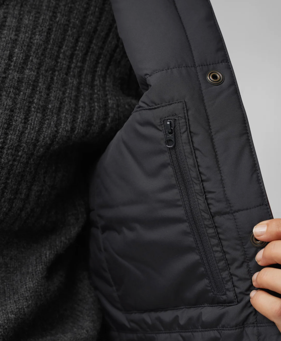 Fjallraven Women's Singi Padded Vest (F87175) SAMPLE