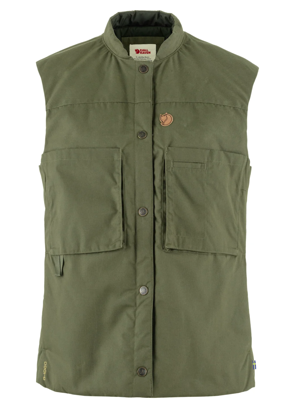 Fjallraven Women's Singi Padded Vest (F87175) SAMPLE