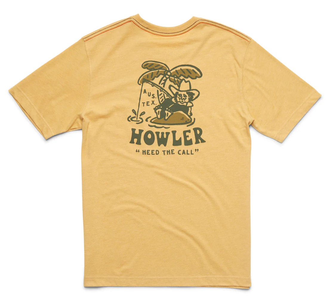 Howler Bros Men's Select Tee (1109) SAMPLE
