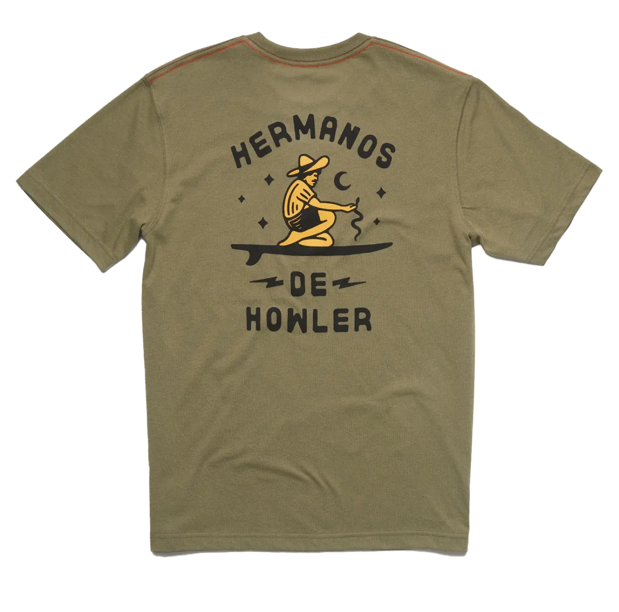 Howler Bros Men's Select Tee (1109) SAMPLE