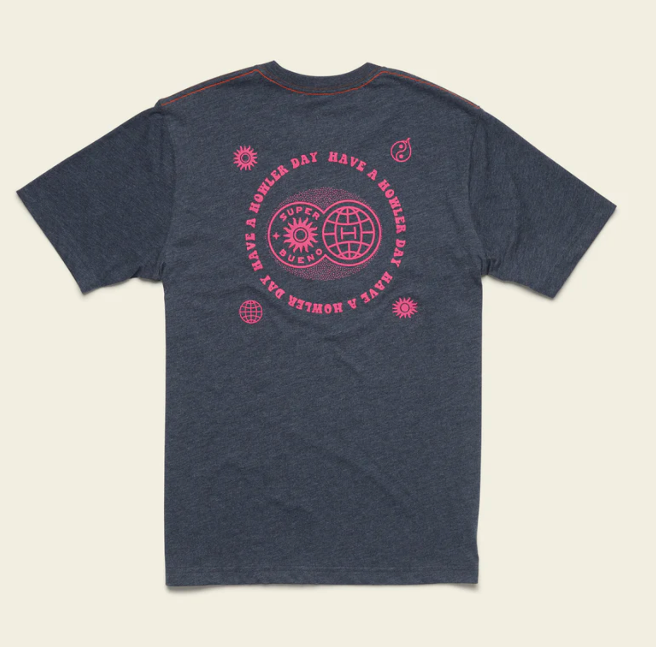 Howler Bros Men's Select Tee (1109) SAMPLE
