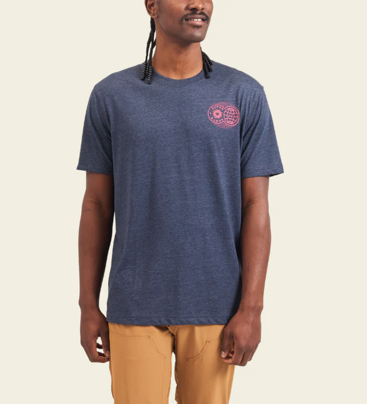 Howler Bros Men's Select Tee (1109) SAMPLE