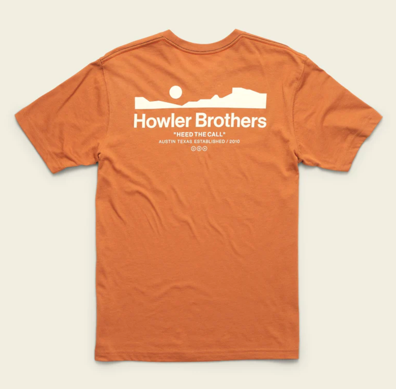 Howler Bros Men's Select Tee (1109) SAMPLE