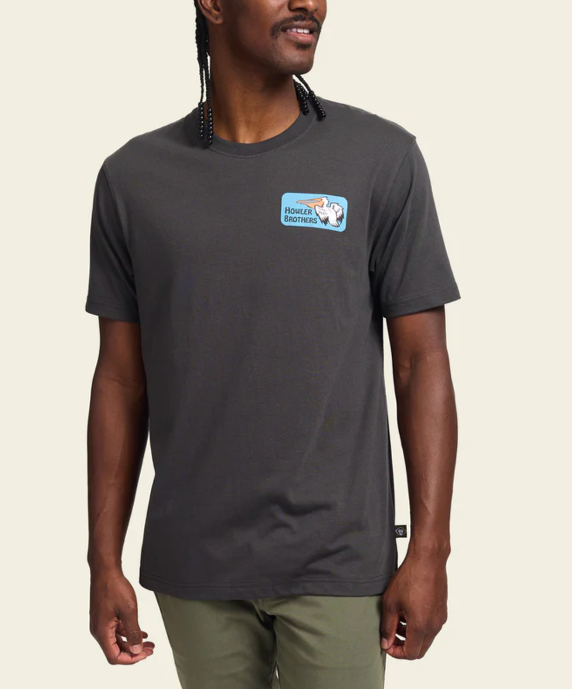 Howler Bros Men's Select Tee (1109) SAMPLE