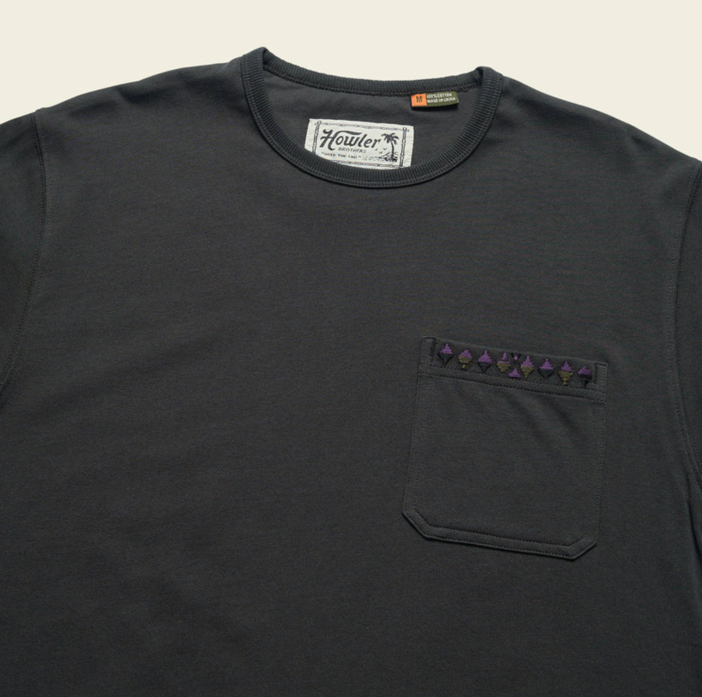 Howler Bros Men's Spectrum Pocket Tee (1118) SAMPLE