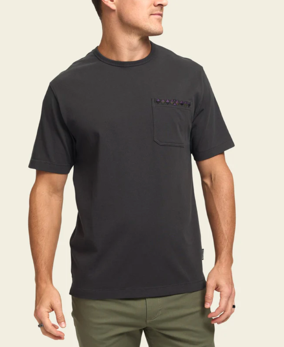 Howler Bros Men's Spectrum Pocket Tee (1118) SAMPLE