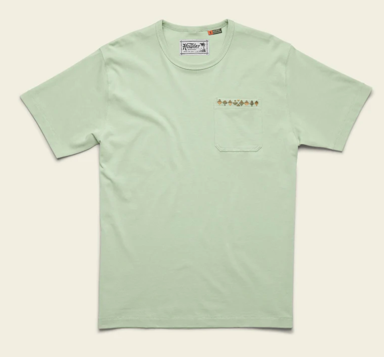 Howler Bros Men's Spectrum Pocket Tee (1118) SAMPLE