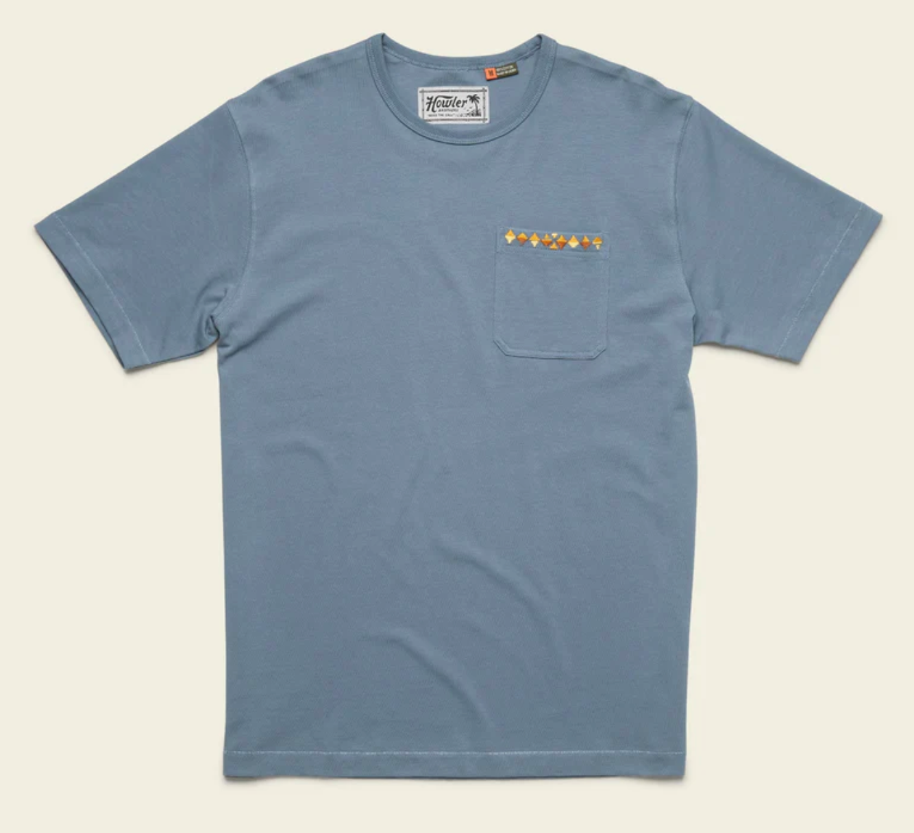 Howler Bros Men's Spectrum Pocket Tee (1118) SAMPLE