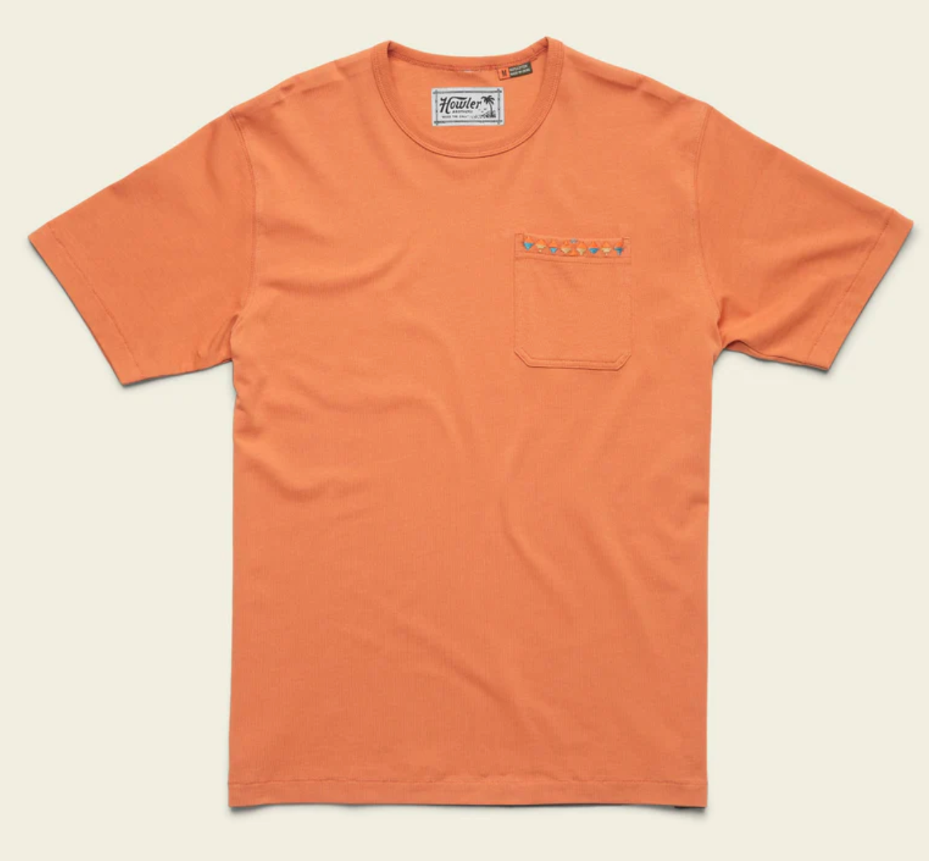 Howler Bros Men's Spectrum Pocket Tee (1118) SAMPLE