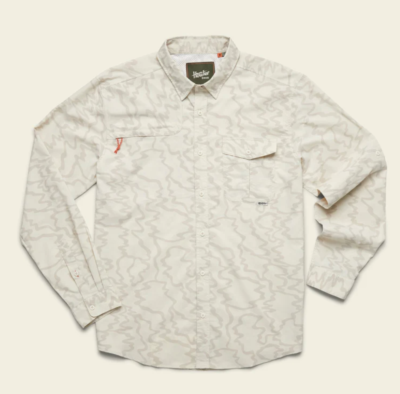 Howler Bros Men's Matagorda Longsleeve (1270) SAMPLE